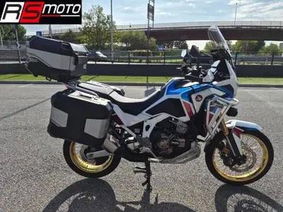 Honda Africa Twin CRF 1100L Adventure Sports DCT (2020 - 21) usata