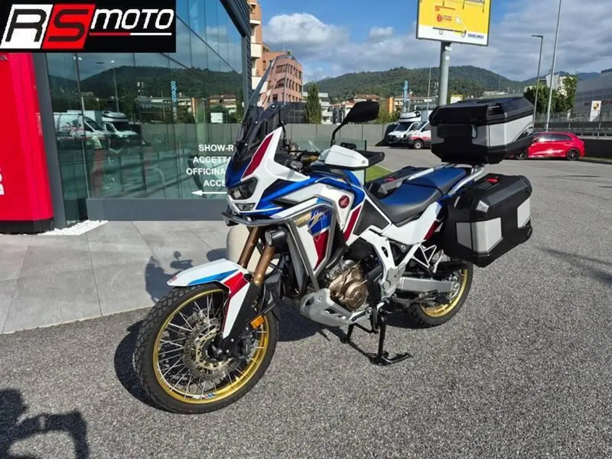 Honda Africa Twin CRF 1100L Adventure Sports DCT (2020 - 21) (3)