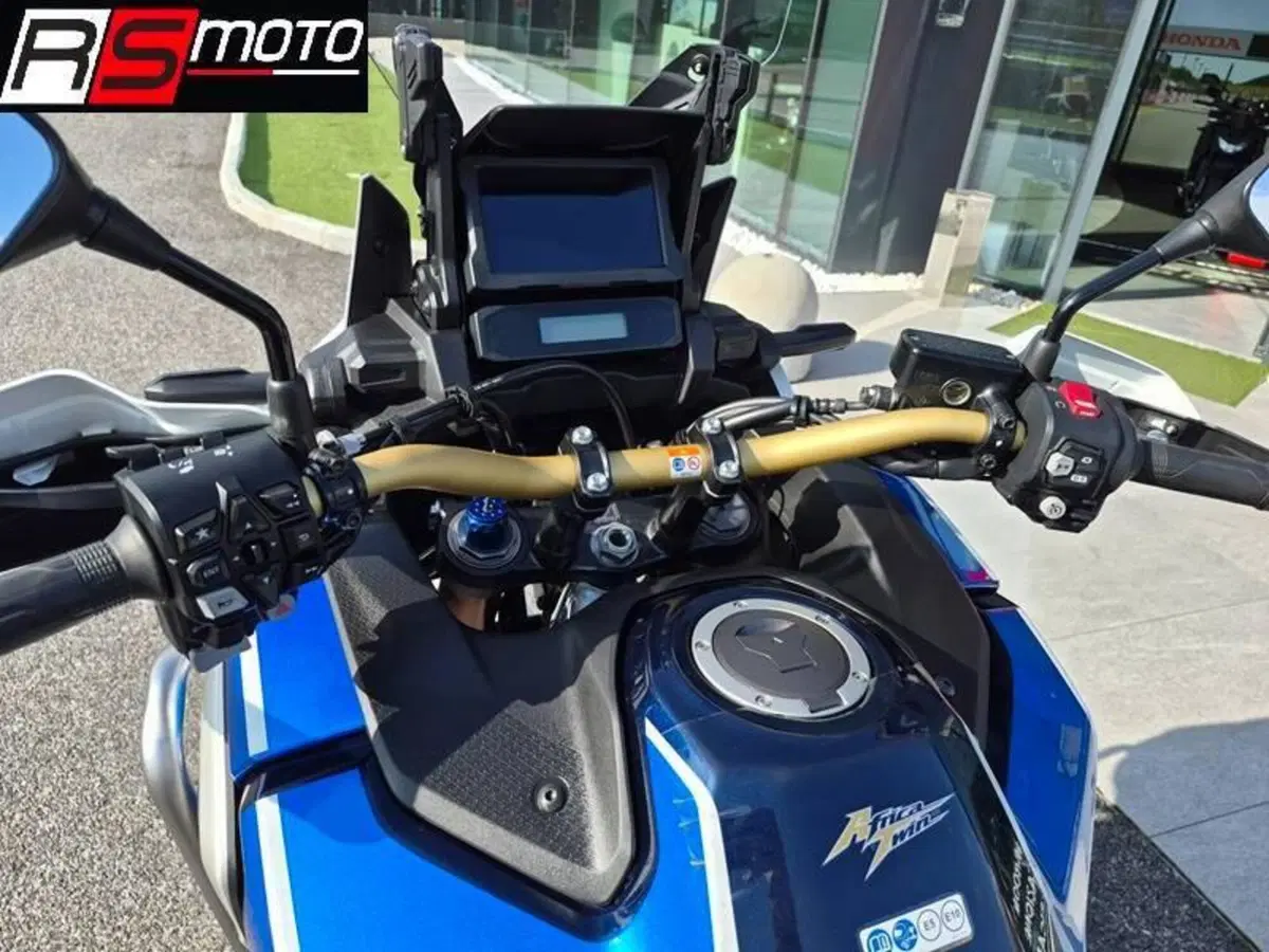 Honda Africa Twin CRF 1100L Adventure Sports DCT (2020 - 21) (5)