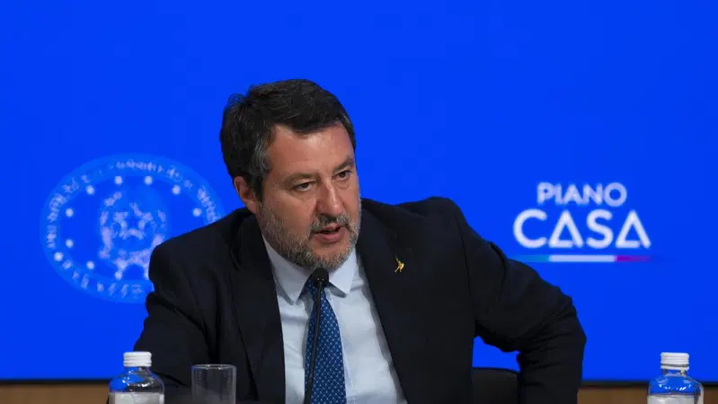 Salvini: 'Impegno a estendere il taglio del bollo oltre il 2027'