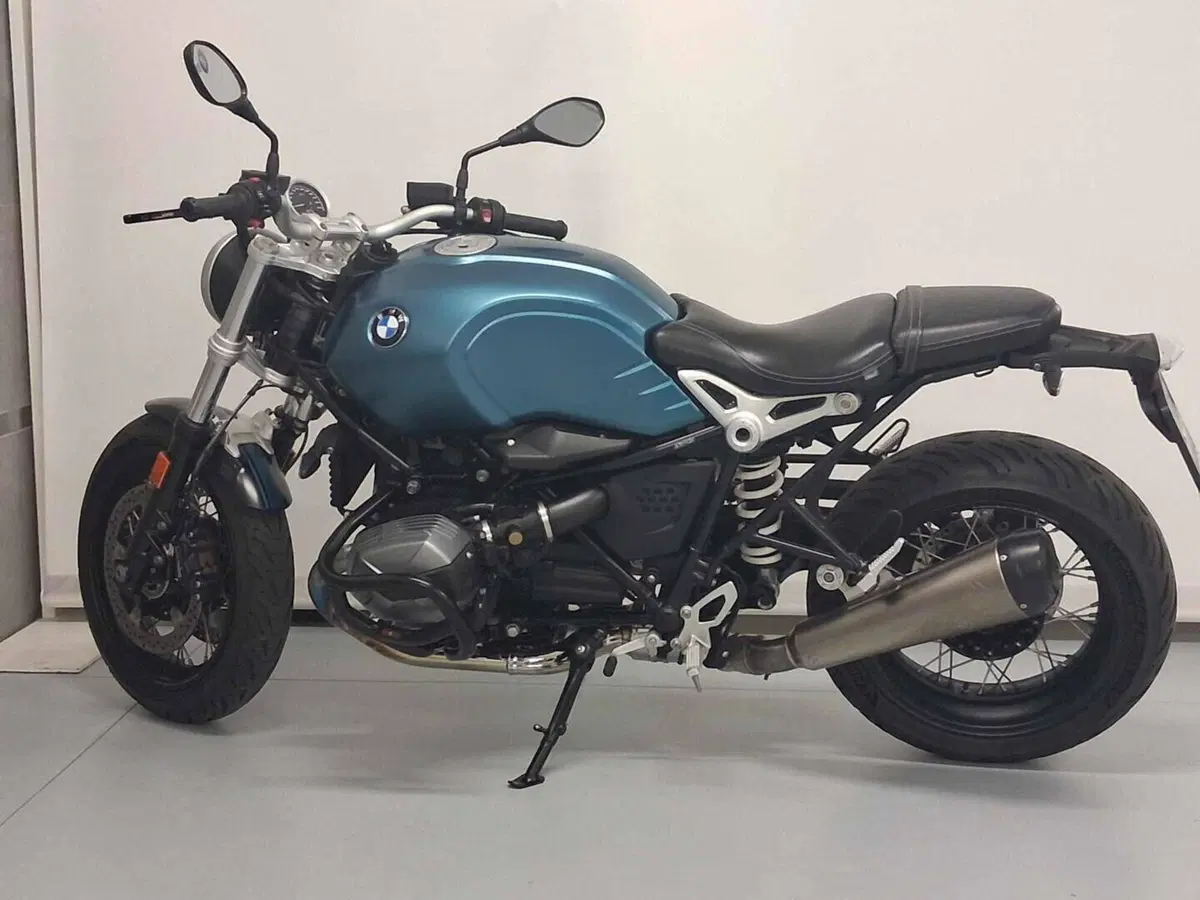 Bmw R nineT Pure (2021 - 24) (2)
