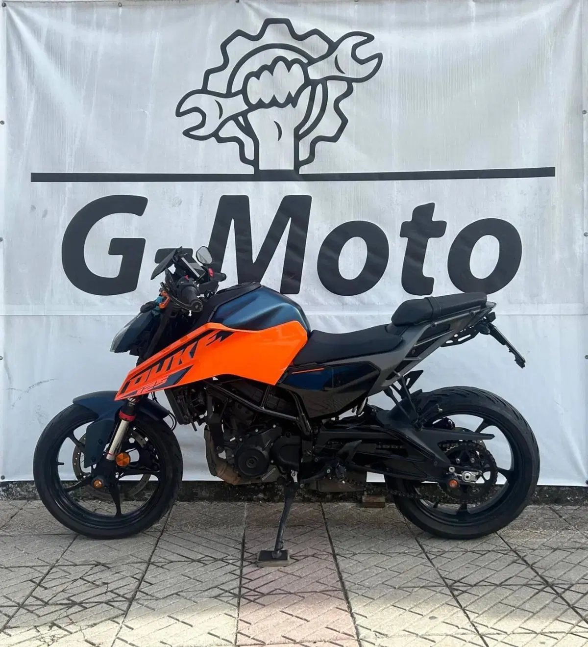 KTM 125 Duke (2024 - 25) (2)