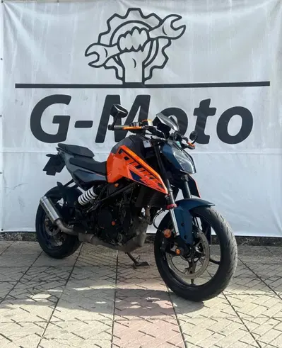KTM 125 Duke (2024 - 25) usata