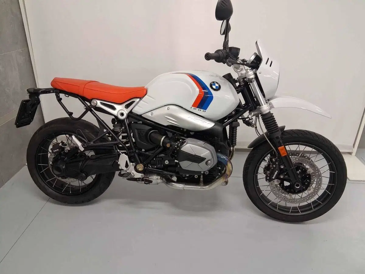 Bmw R nineT Urban GS (2021 - 24)