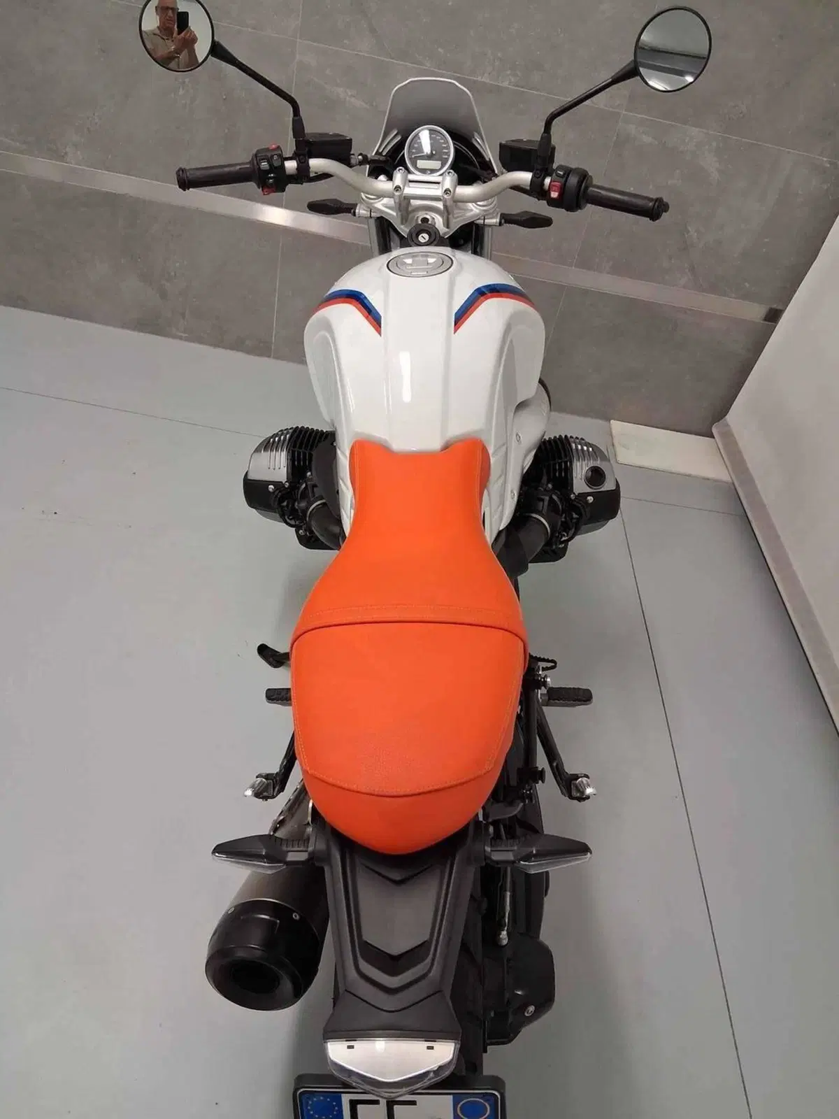 Bmw R nineT Urban GS (2021 - 24) (3)