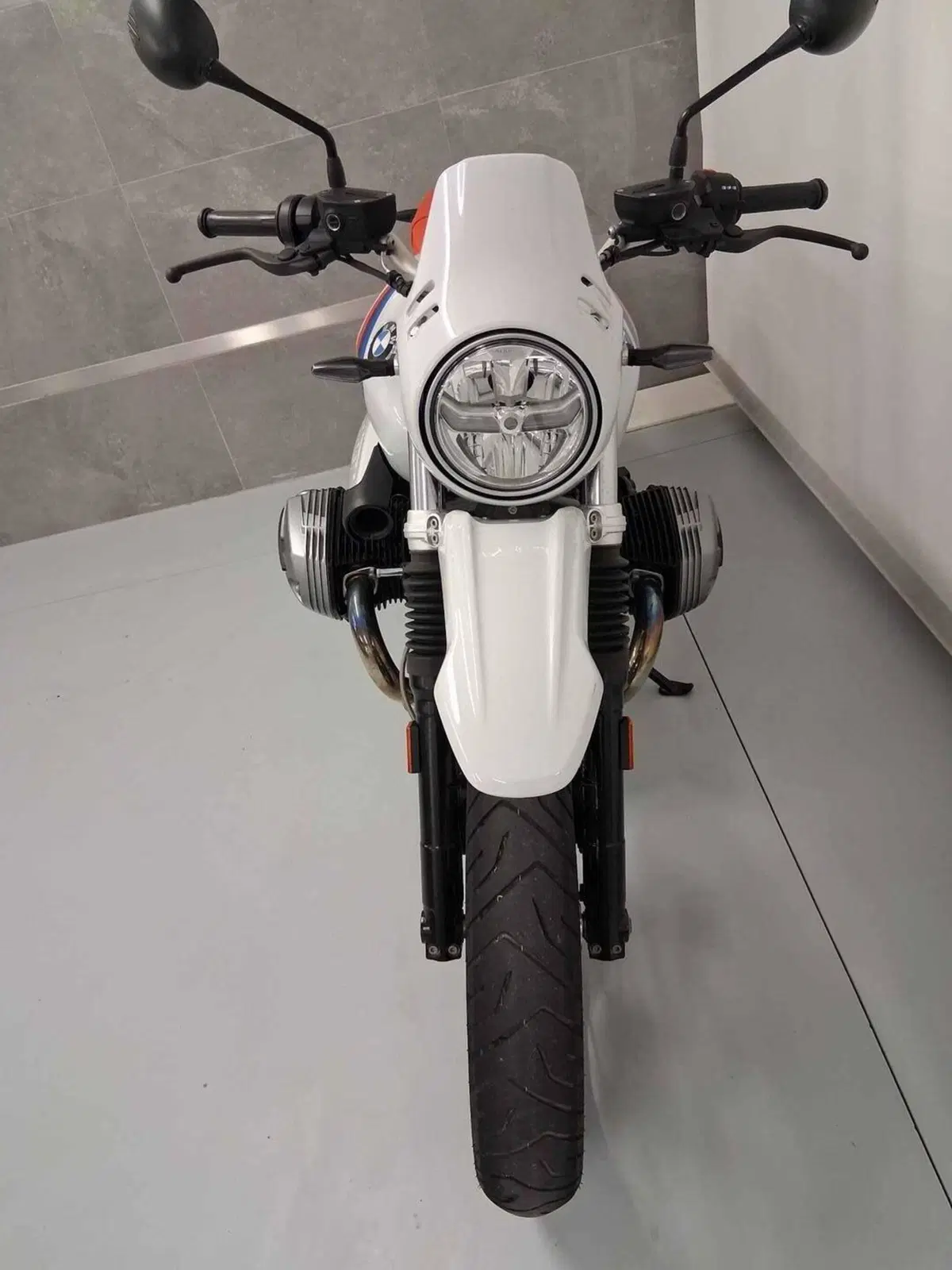 Bmw R nineT Urban GS (2021 - 24) (4)