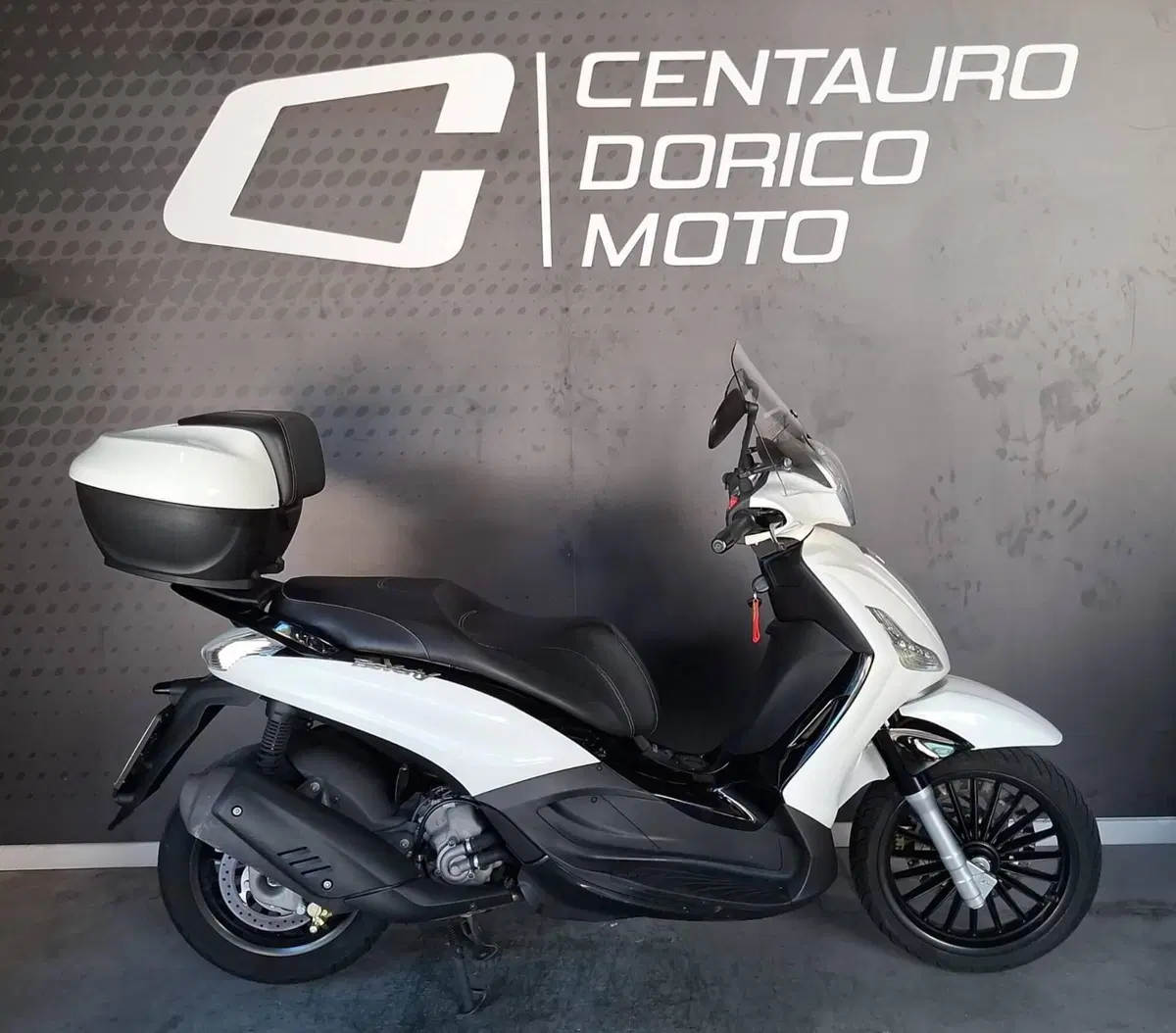 Piaggio Beverly 300 i.e. (2010 - 16)