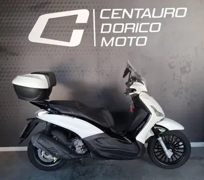 Piaggio Beverly 300 i.e. (2010 - 16) usata