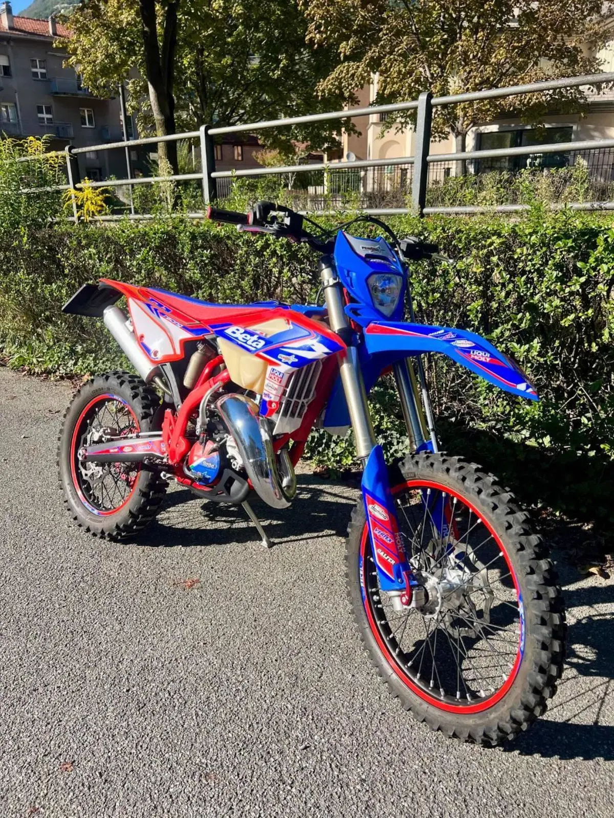 Betamotor RR 125 2T Enduro Racing (2024) (2)