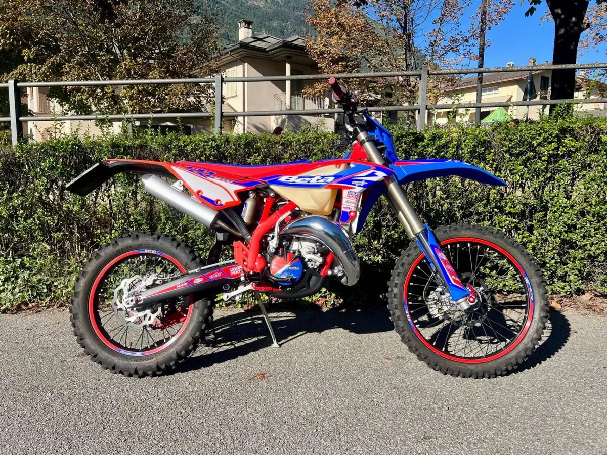 Betamotor RR 125 2T Enduro Racing (2024)