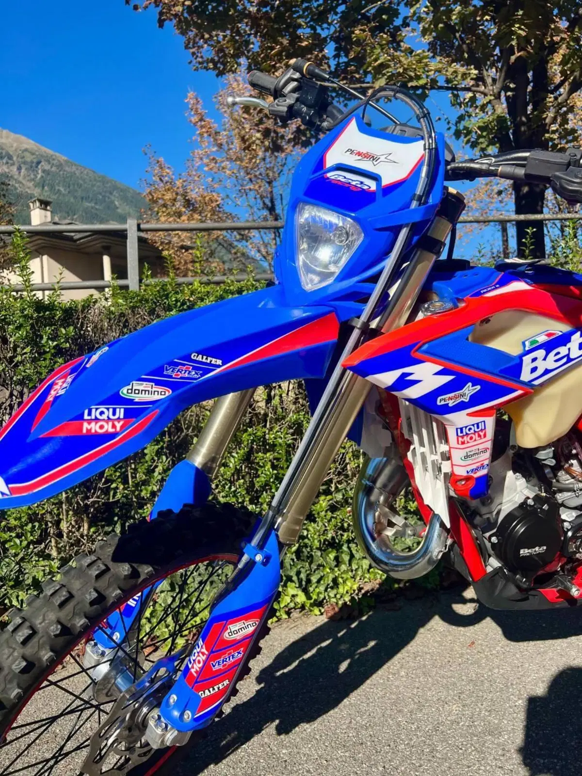 Betamotor RR 125 2T Enduro Racing (2024) (4)