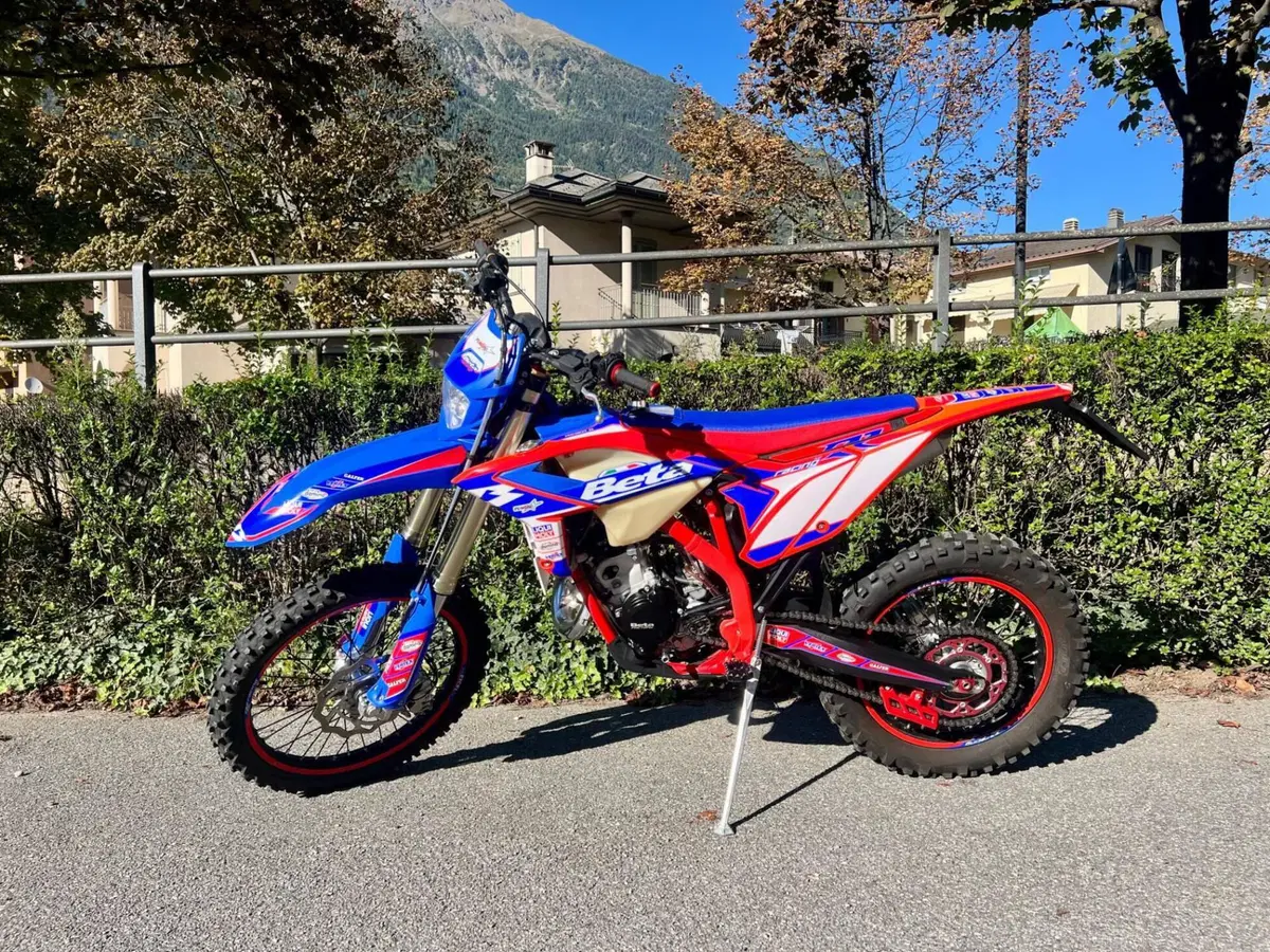 Betamotor RR 125 2T Enduro Racing (2024) (3)