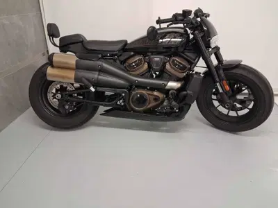 Harley-Davidson Sportster S (2022 - 24) usata