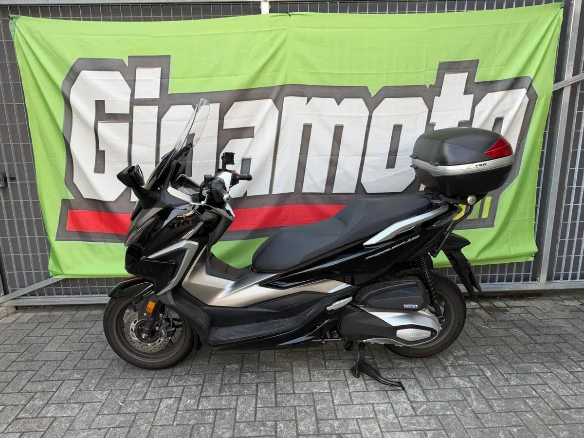Honda Forza 350 (2022 - 24) (2)