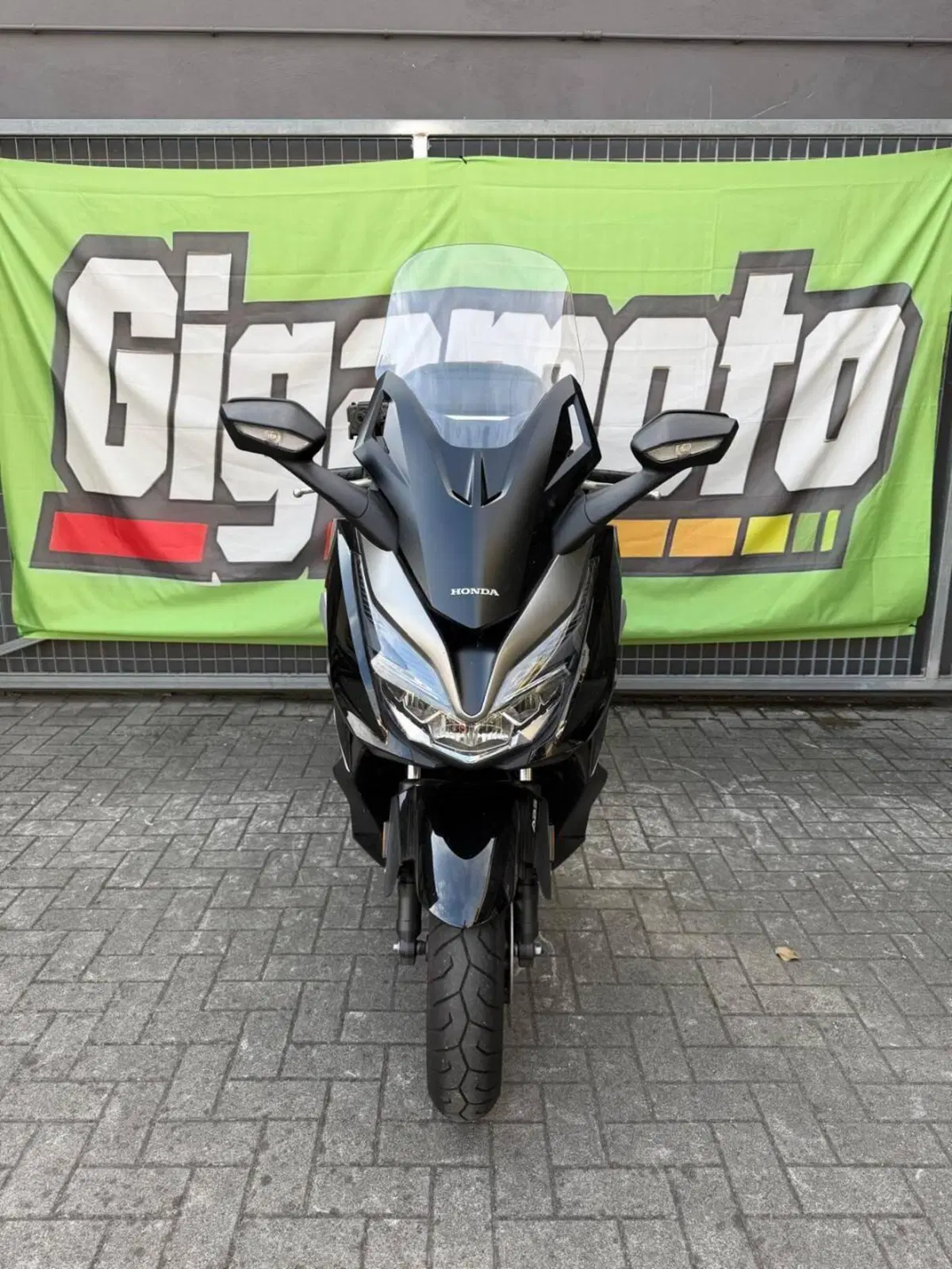 Honda Forza 350 (2022 - 24) (5)