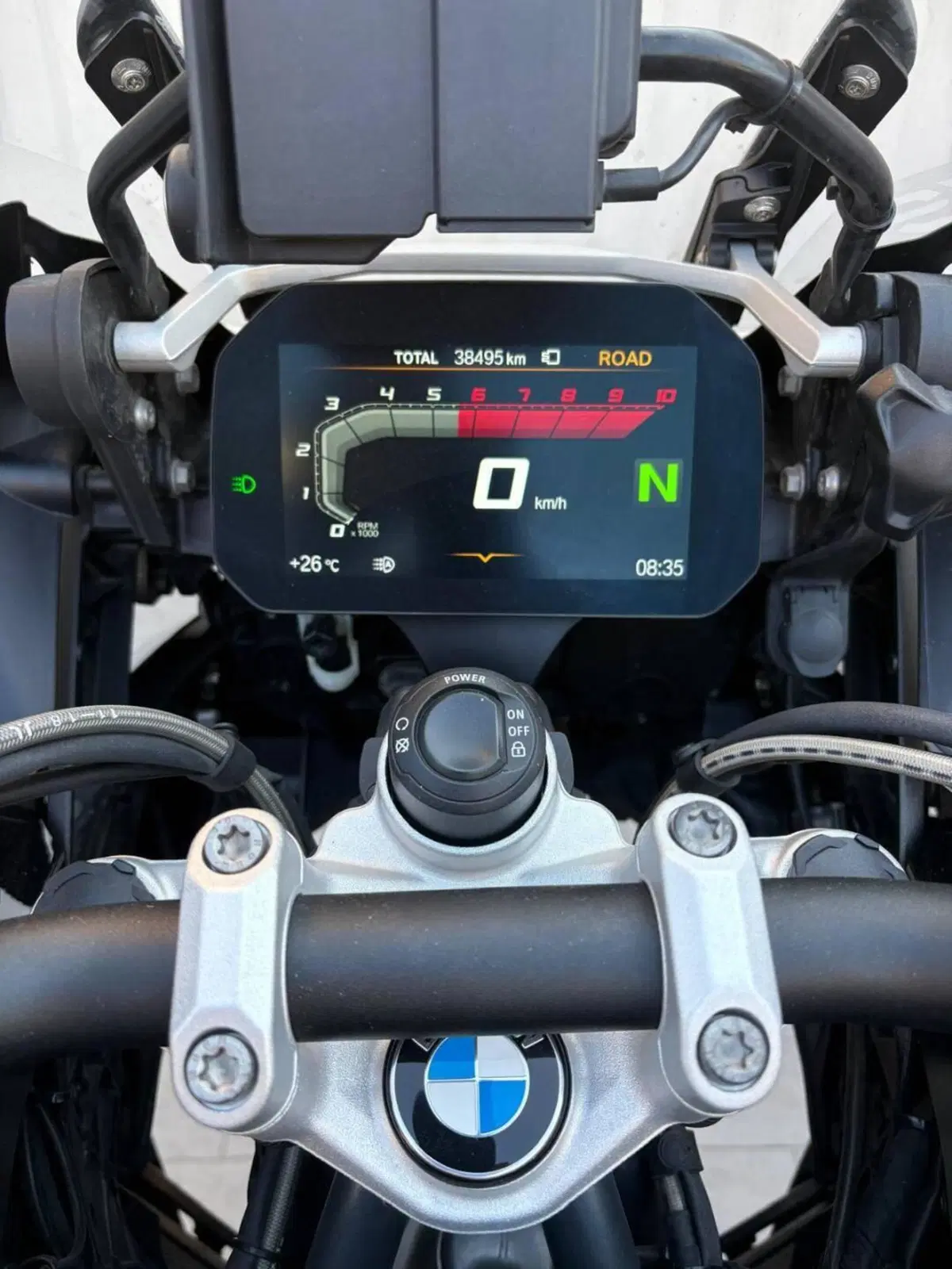 Bmw R 1250 GS (2019 - 20) (3)