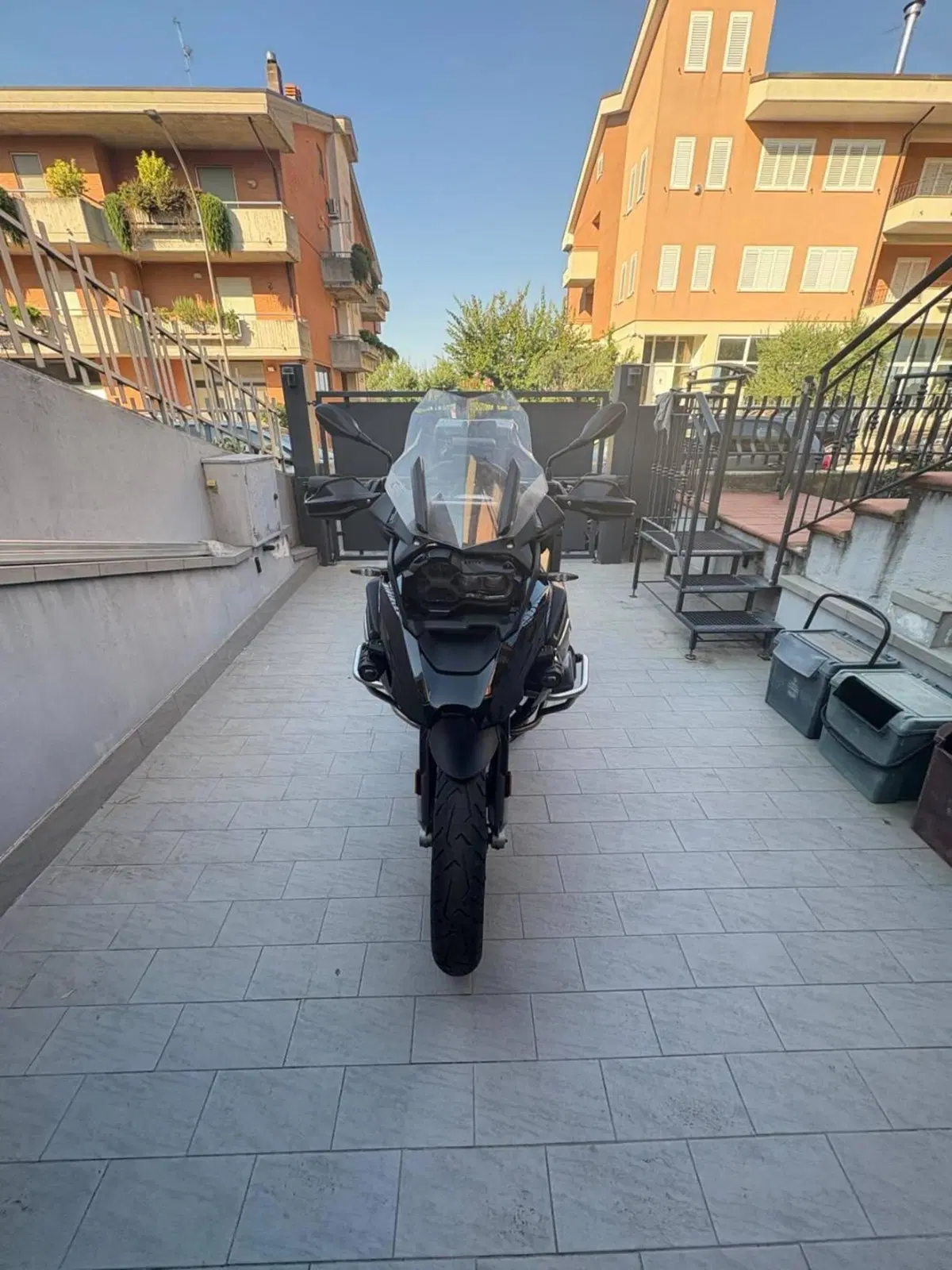 Bmw R 1250 GS (2019 - 20) (4)