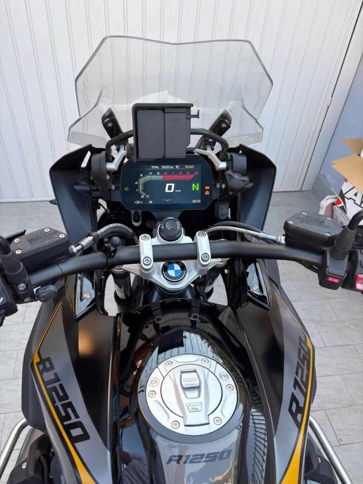 Bmw R 1250 GS (2019 - 20) (5)