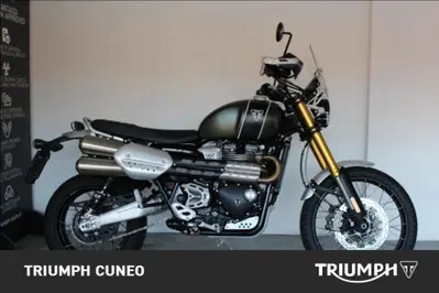 Triumph Scrambler 1200 XE (2021 - 23) usata
