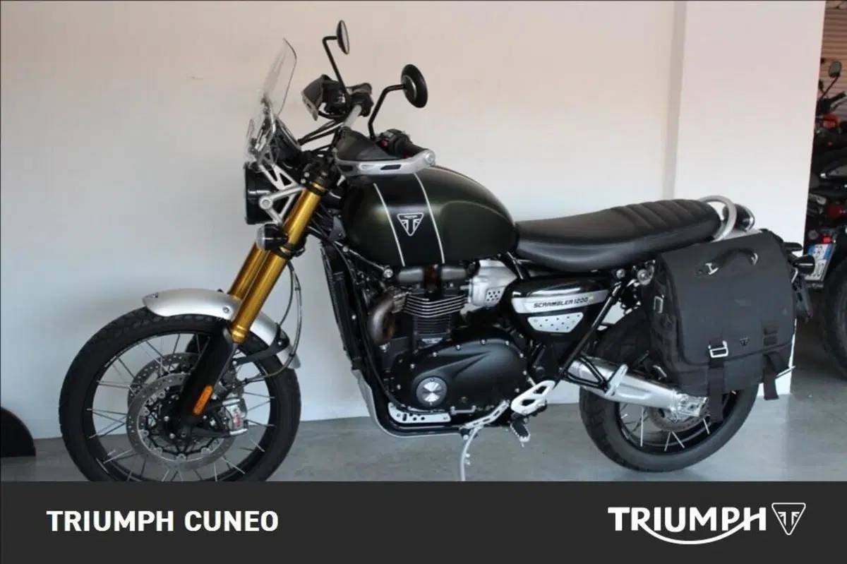 Triumph Scrambler 1200 XE (2021 - 23) (5)