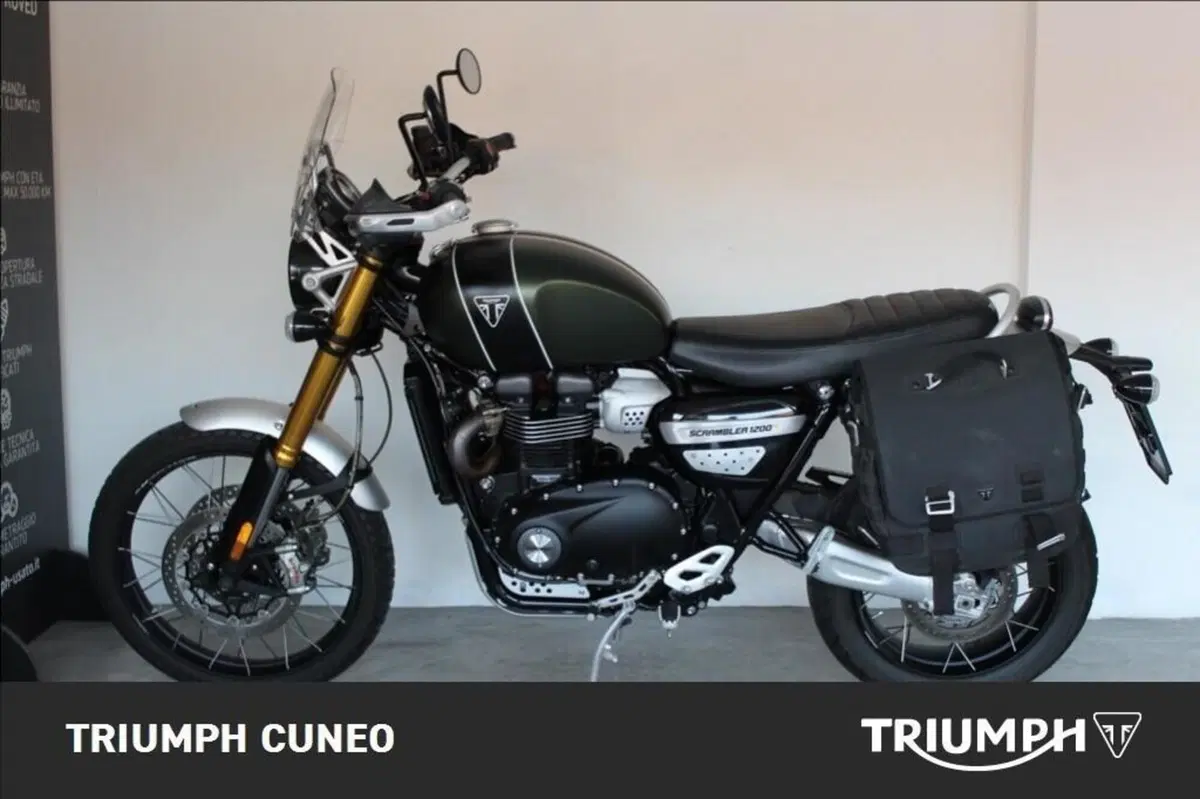 Triumph Scrambler 1200 XE (2021 - 23) (4)