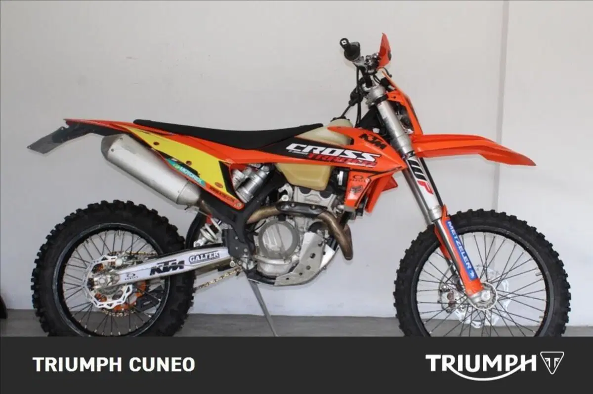 KTM 250 EXC-F (2021)