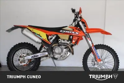 KTM 250 EXC-F (2021) usata