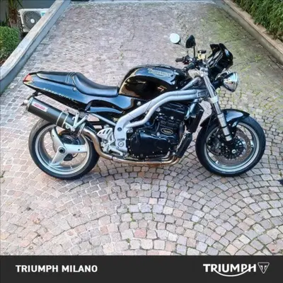 Triumph Speed Triple 1000 (1999 - 02) usata