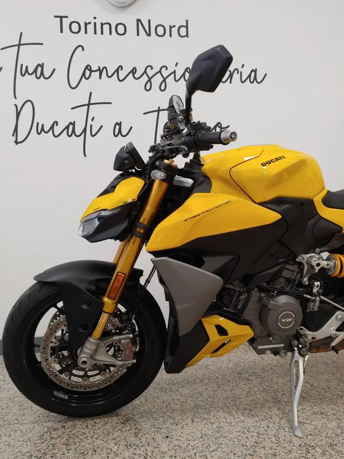 Ducati Streetfighter V2 S (2025 - 26) (4)