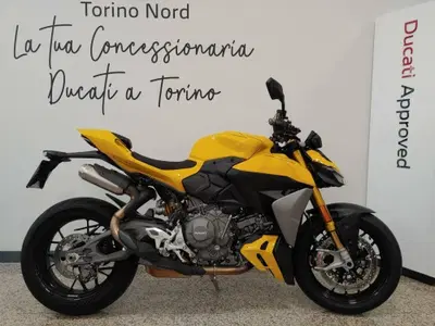 Ducati Streetfighter V2 S (2025 - 26) usata