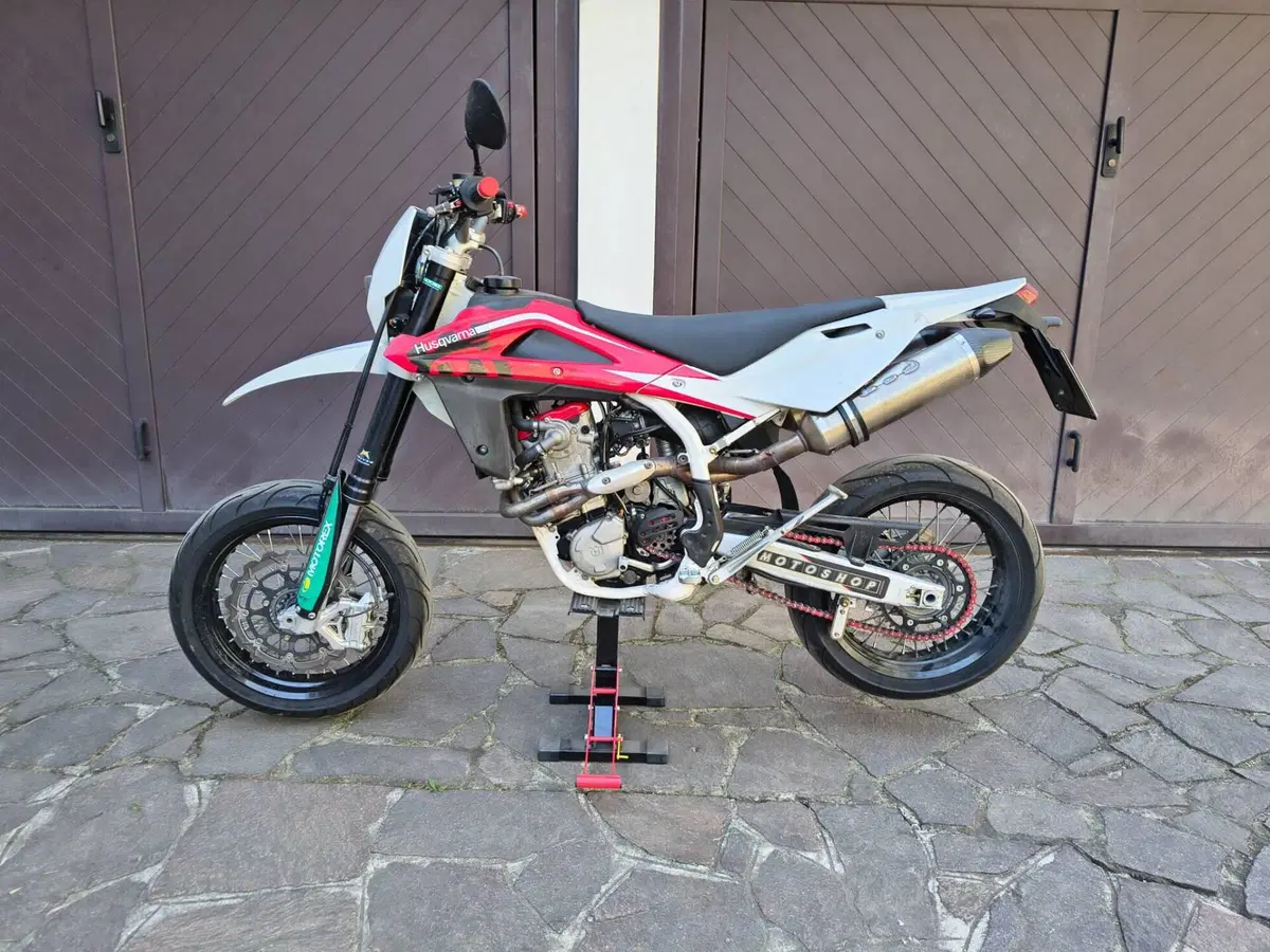 Husqvarna SM 510 R (2009)