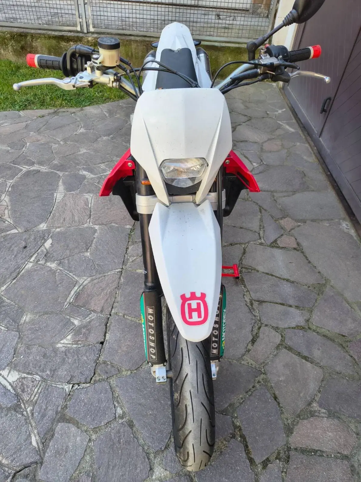 Husqvarna SM 510 R (2009) (3)