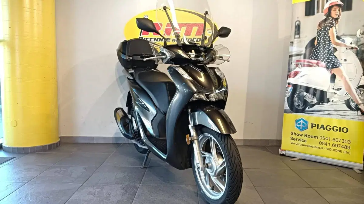 Honda SH 125i (2020 - 23) (3)
