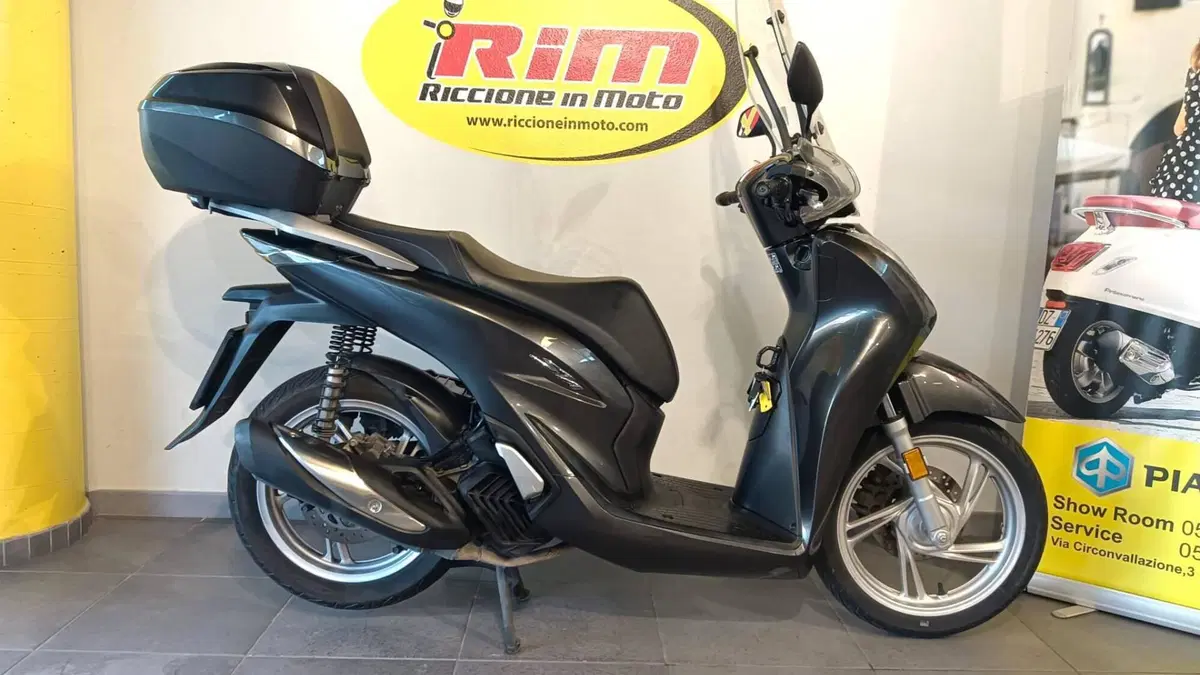 Honda SH 125i (2020 - 23) (2)