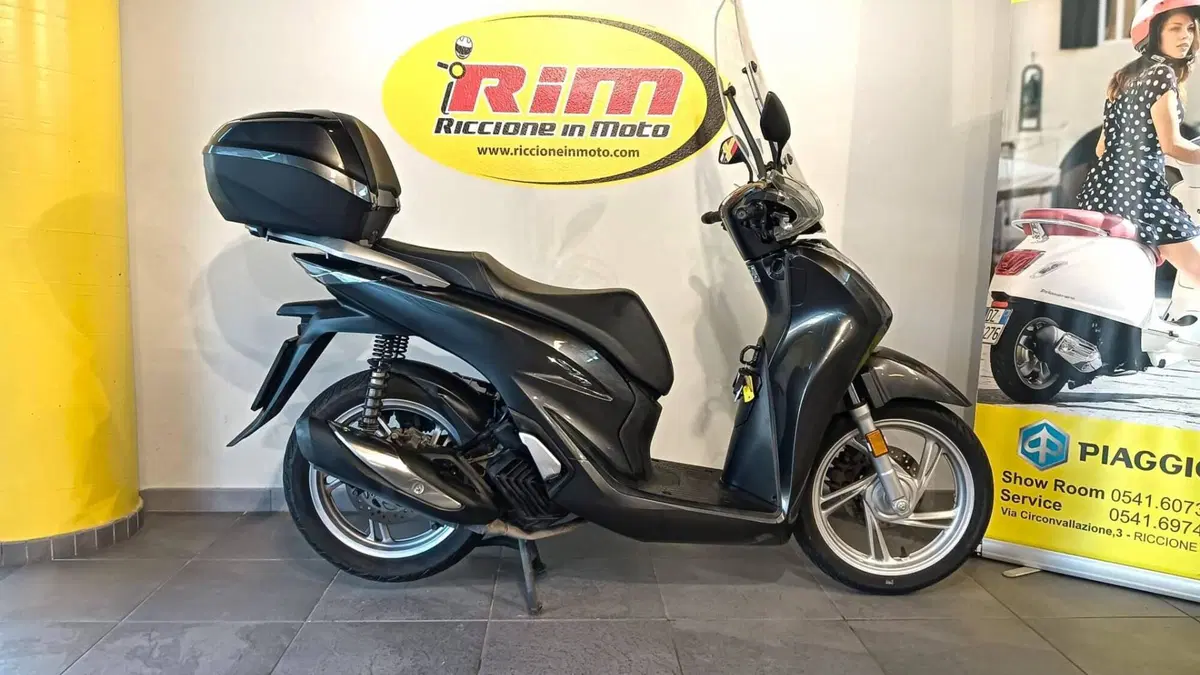 Honda SH 125i (2020 - 23)