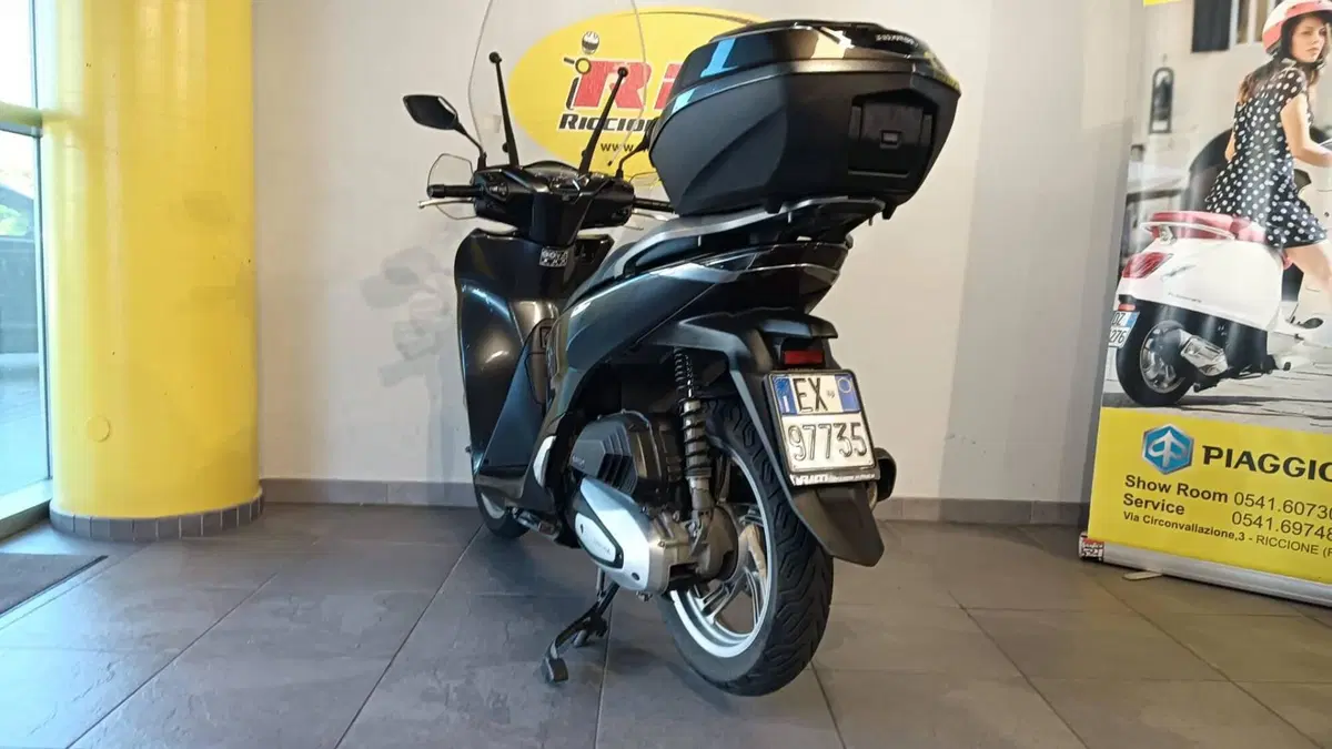 Honda SH 125i (2020 - 23) (5)