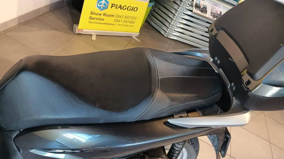 Honda SH 125i (2020 - 23) (8)