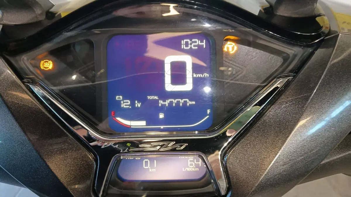 Honda SH 125i (2020 - 23) (6)
