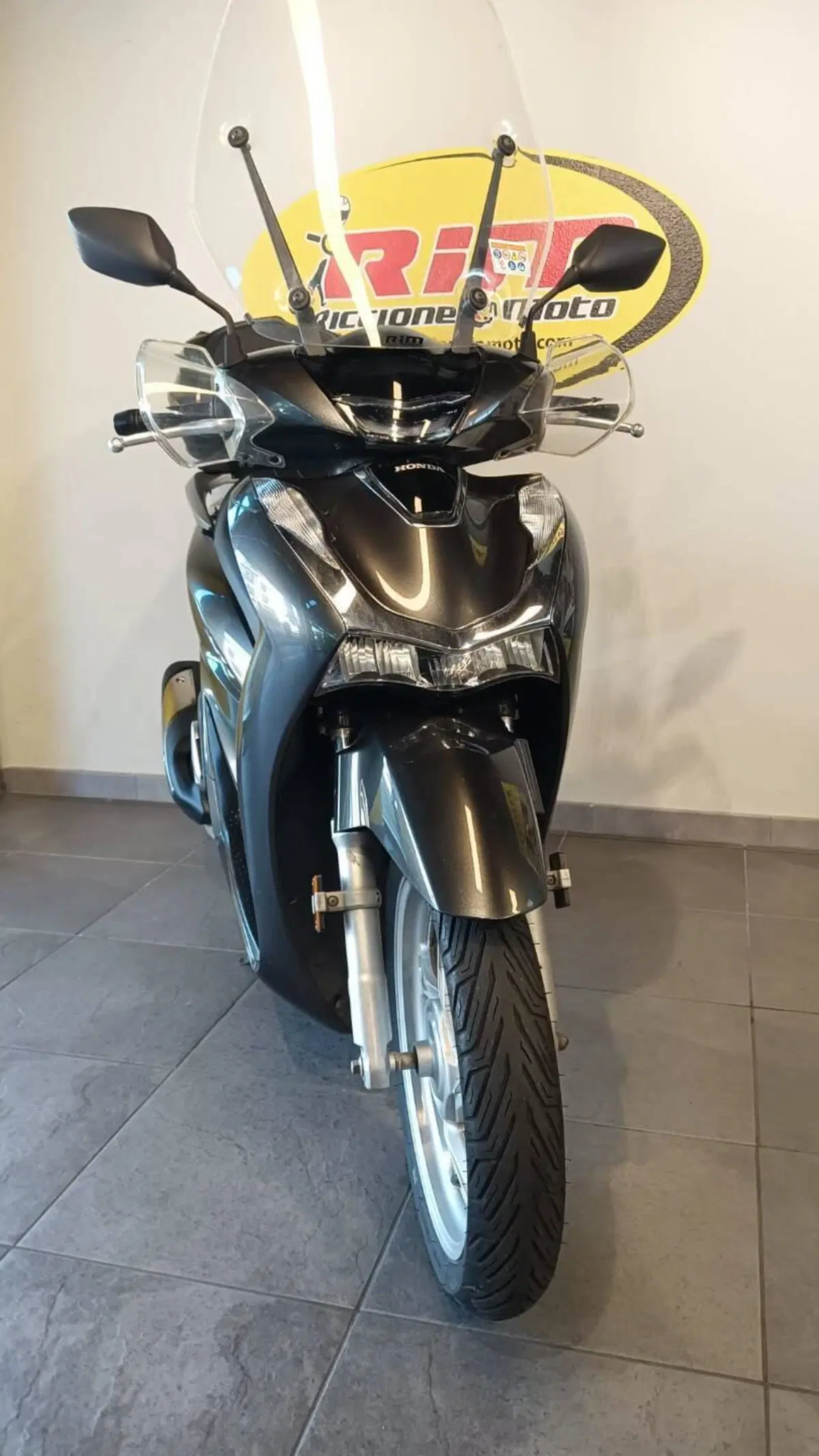 Honda SH 125i (2020 - 23) (9)