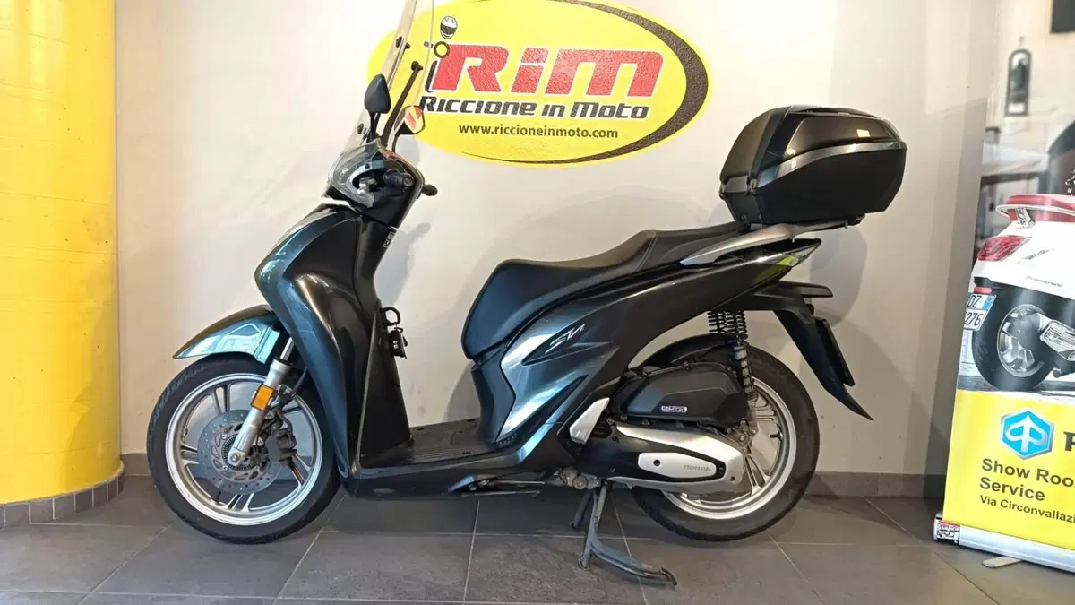 Honda SH 125i (2020 - 23) (4)