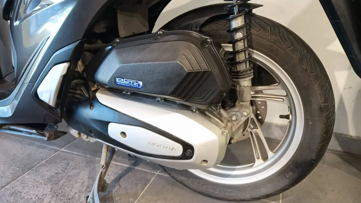 Honda SH 125i (2020 - 23) (7)