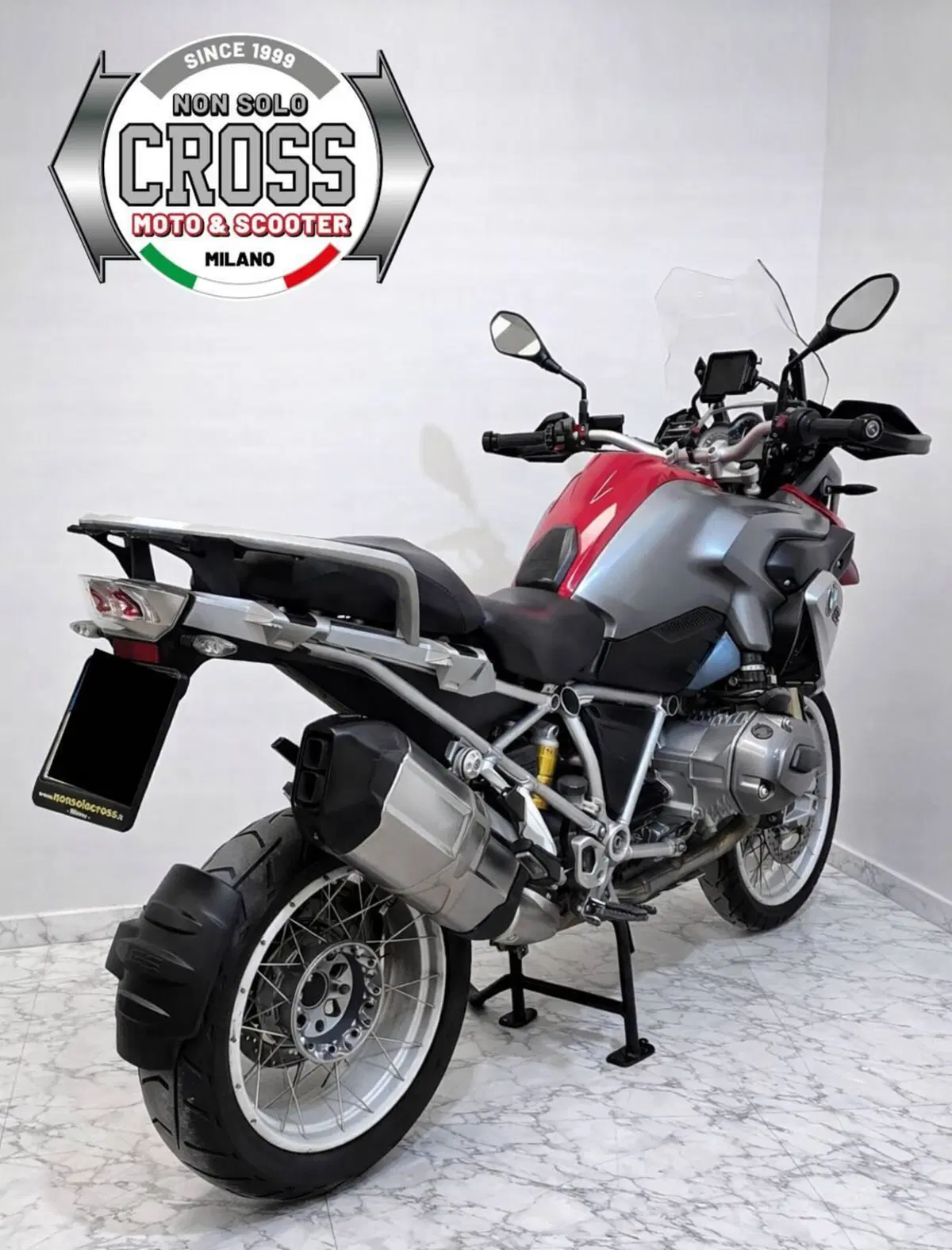 Bmw R 1200 GS (2013 - 16) (8)