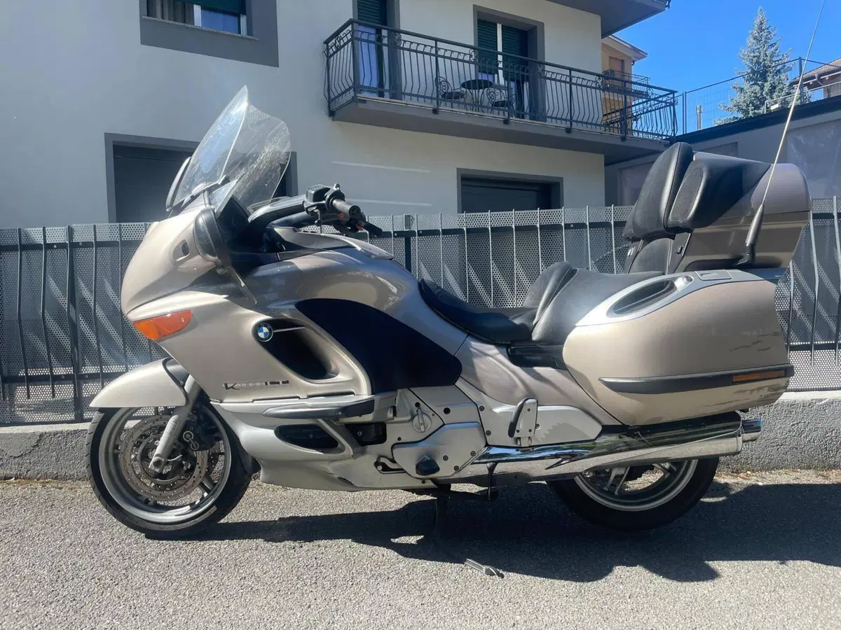 Bmw K 1200 LT (1999 - 03) (5)