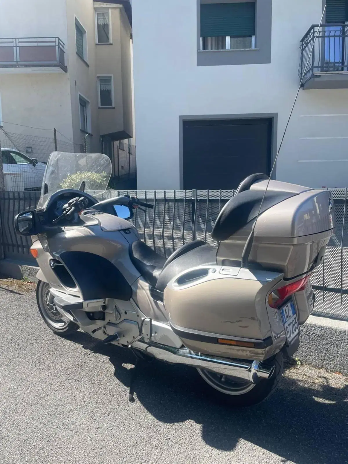 Bmw K 1200 LT (1999 - 03) (6)