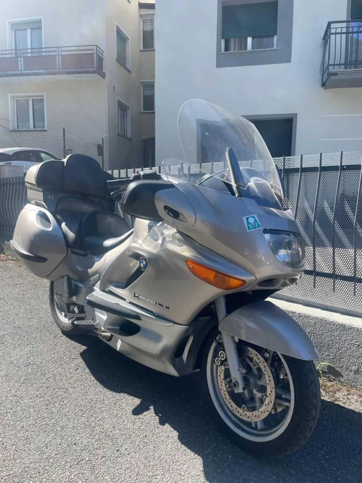 Bmw K 1200 LT (1999 - 03) (2)