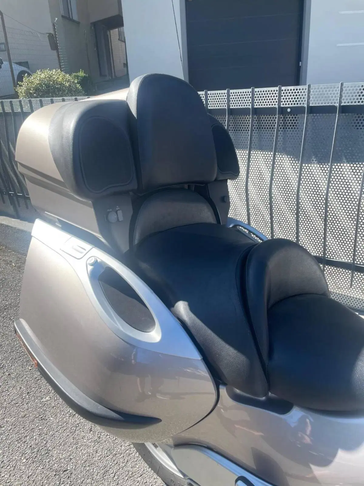 Bmw K 1200 LT (1999 - 03) (3)