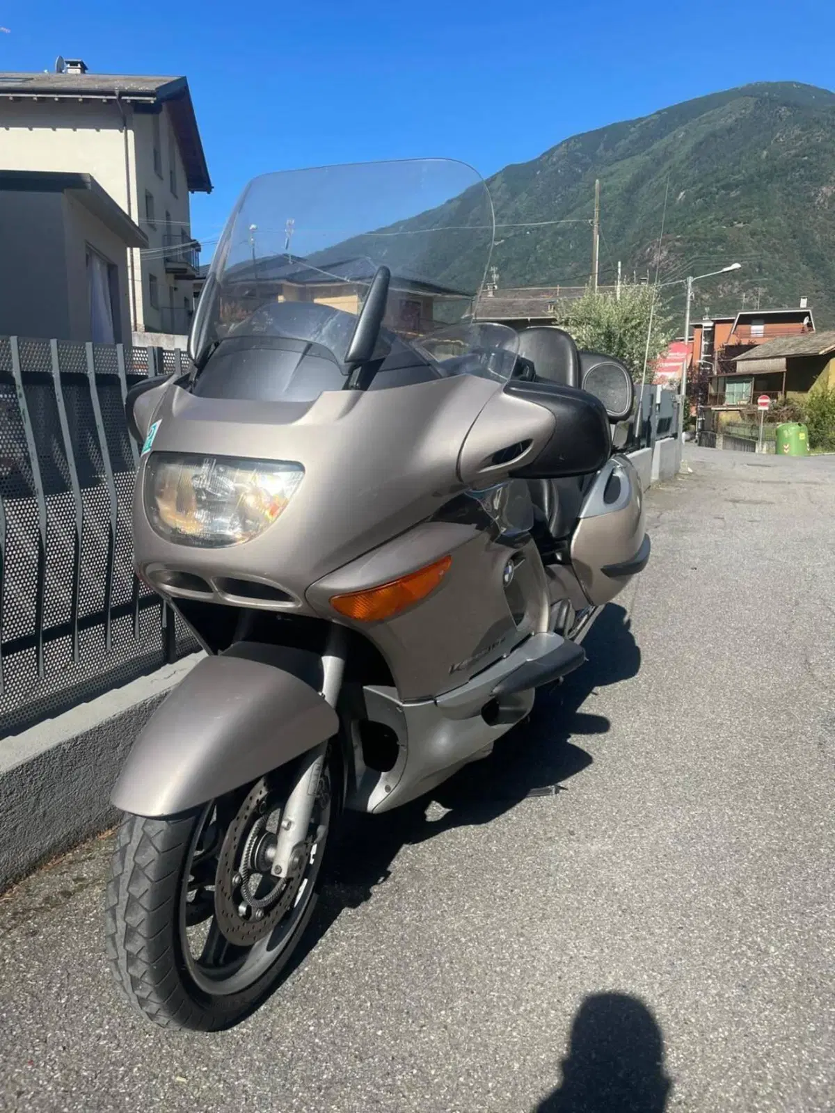 Bmw K 1200 LT (1999 - 03) (7)