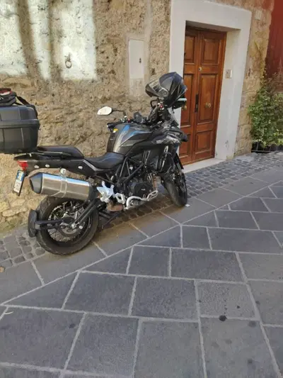 Benelli TRK 502X (2021 - 26) usata