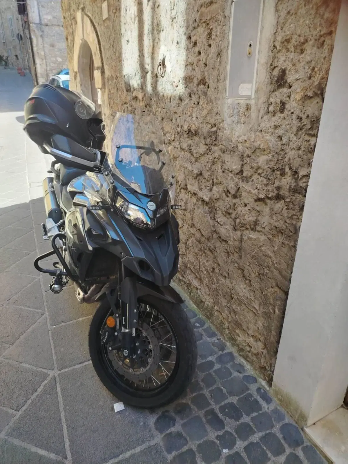 Benelli TRK 502X (2021 - 26) (2)