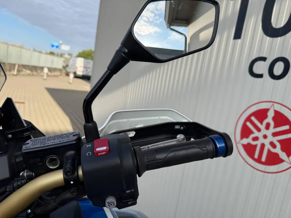 Honda Africa Twin CRF 1100L Adventure Sports (2020 - 21) (8)